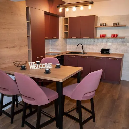Appartamento Bg Luximmo