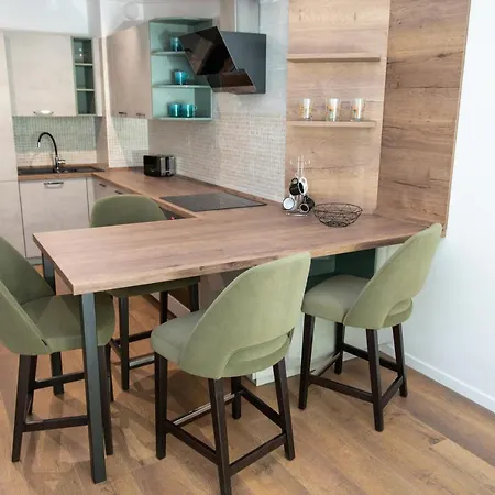 Bg Luximmo Apartment