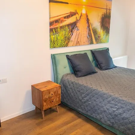 Bg Luximmo Apartment