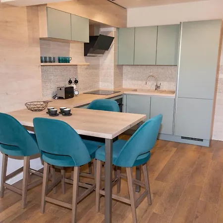 Bg Luximmo Apartment *