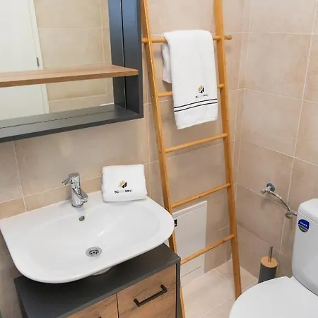 Apartment Bg Luximmo *