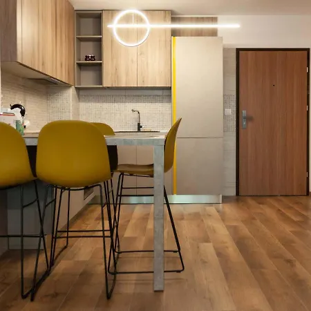 Apartment Bg Luximmo Cluj-Napoca