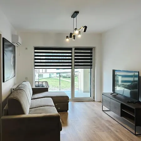 Bg Luximmo Apartment