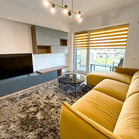 Bg Luximmo Apartment Cluj-Napoca